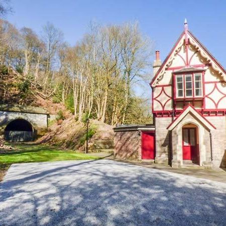 The Gate House Villa Oakamoor Exteriör bild